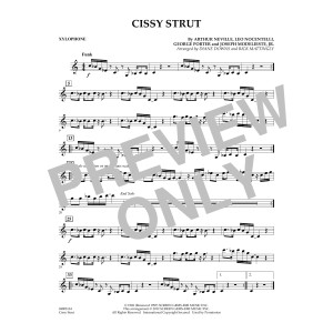 Cissy Strut - Xylophone